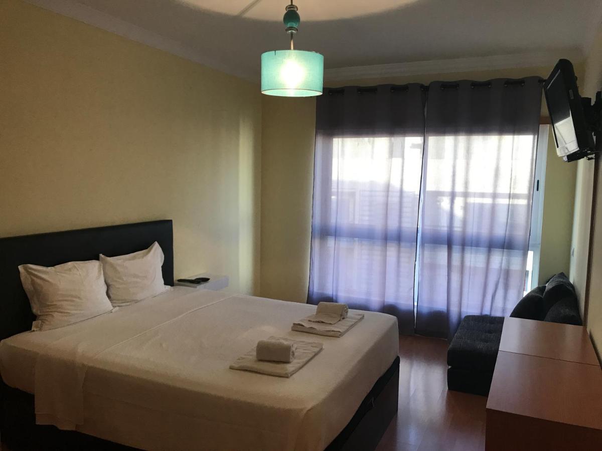 Apartamento T3 Al-Gharb Armação de Pêra 外观 照片