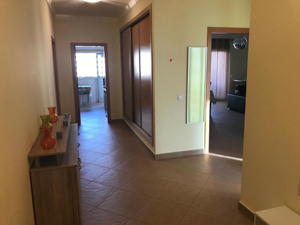Apartamento T3 Al-Gharb Armação de Pêra 外观 照片
