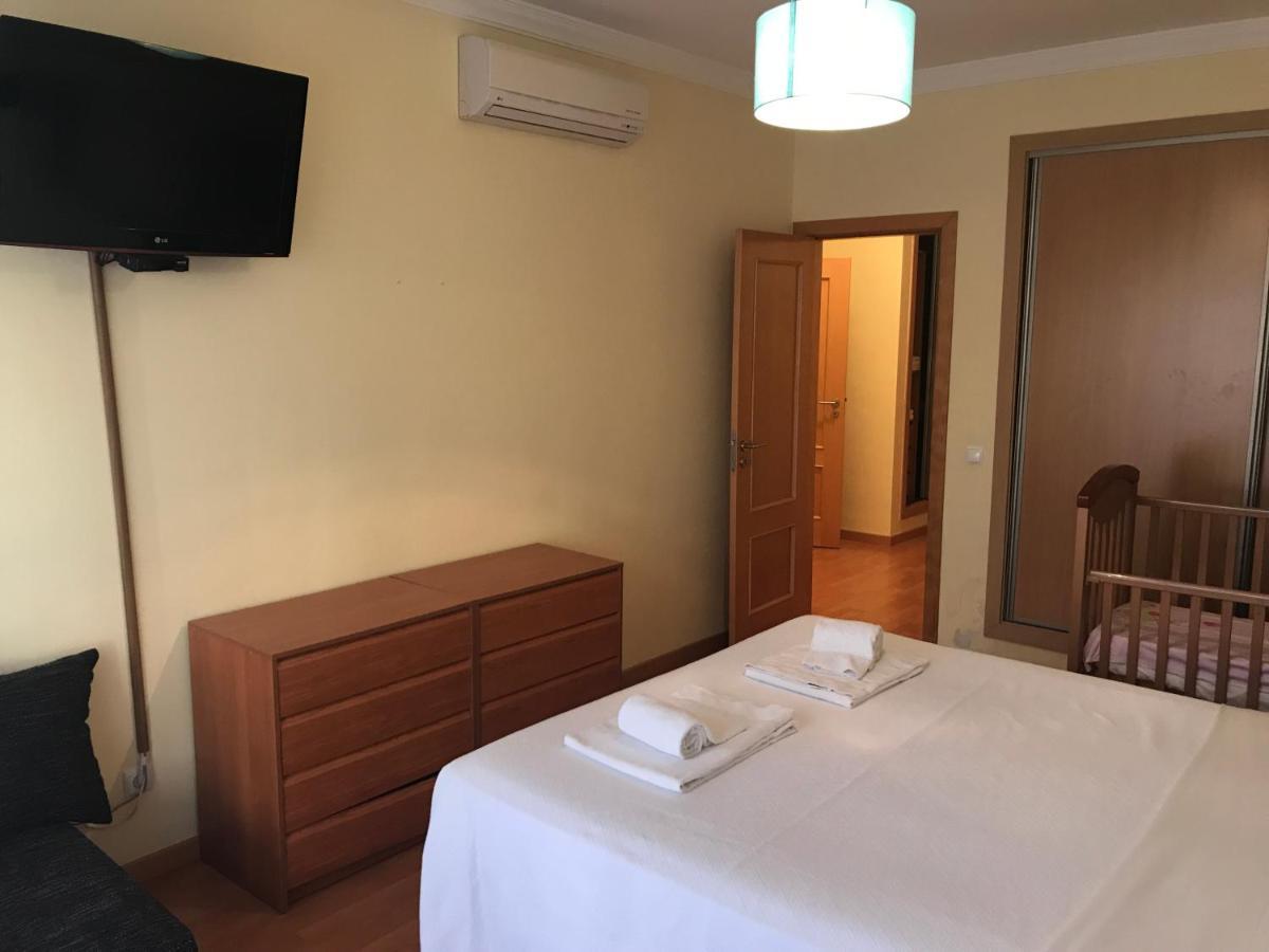 Apartamento T3 Al-Gharb Armação de Pêra 外观 照片