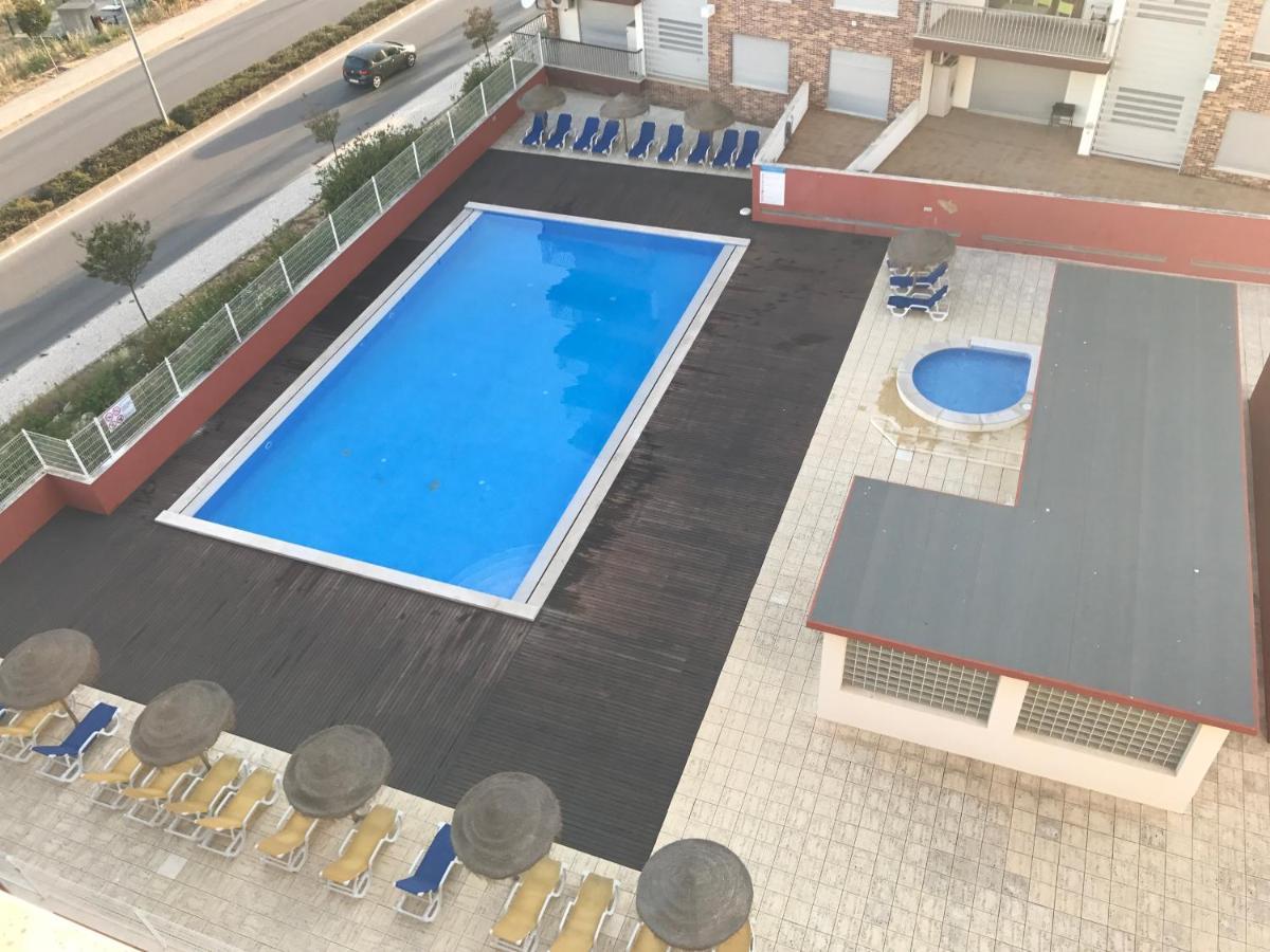 Apartamento T3 Al-Gharb Armação de Pêra 外观 照片