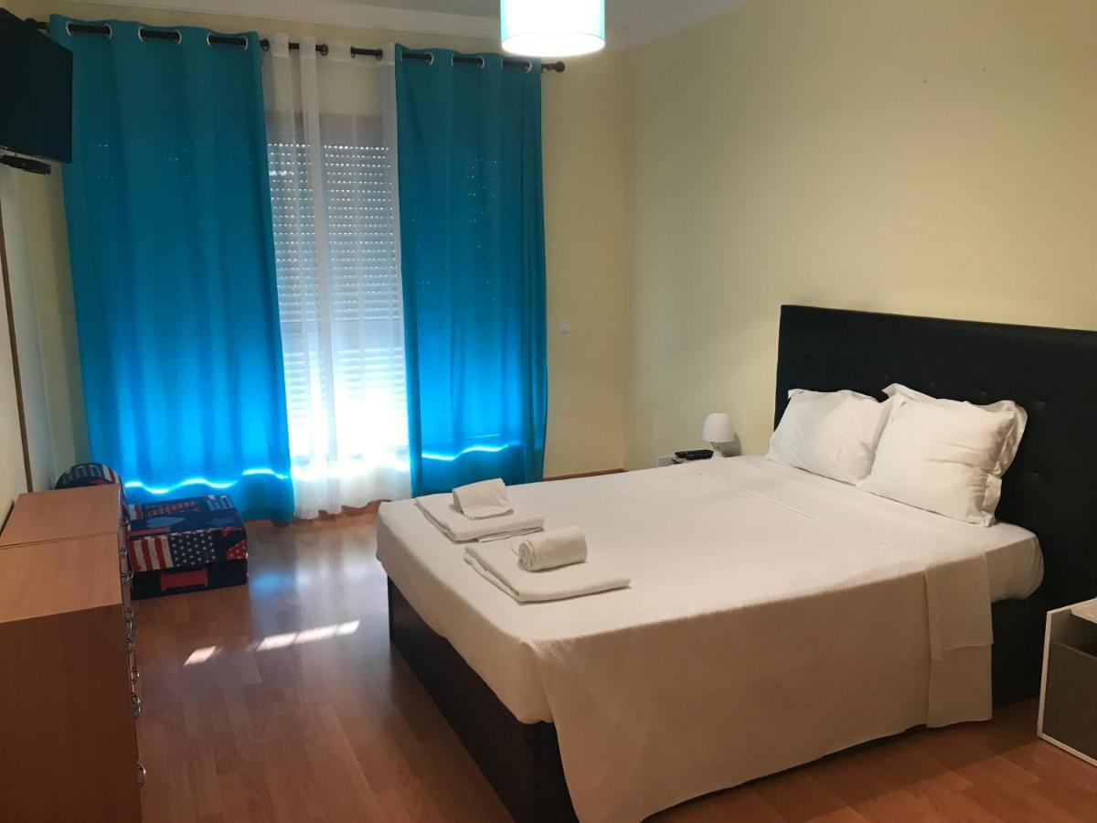 Apartamento T3 Al-Gharb Armação de Pêra 外观 照片