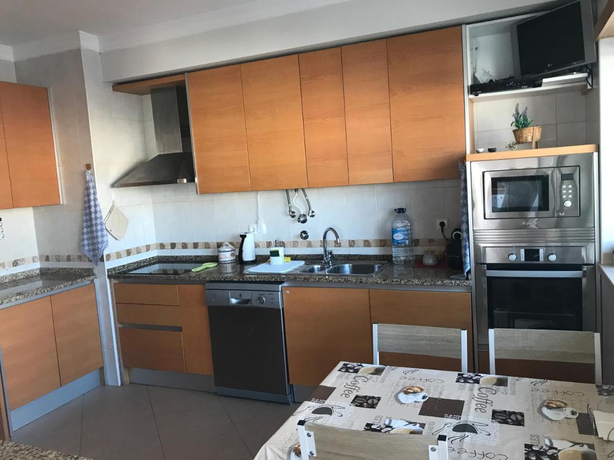 Apartamento T3 Al-Gharb Armação de Pêra 外观 照片