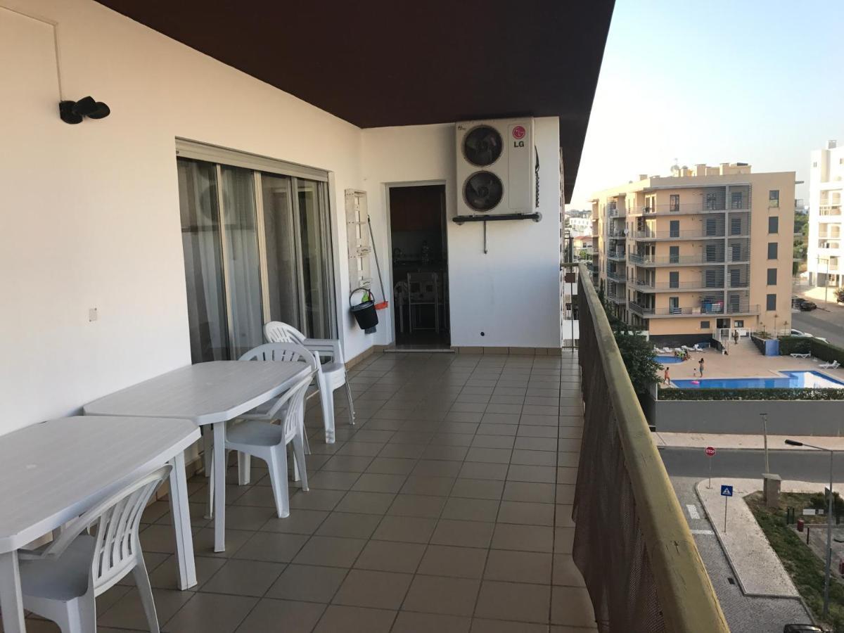 Apartamento T3 Al-Gharb Armação de Pêra 外观 照片