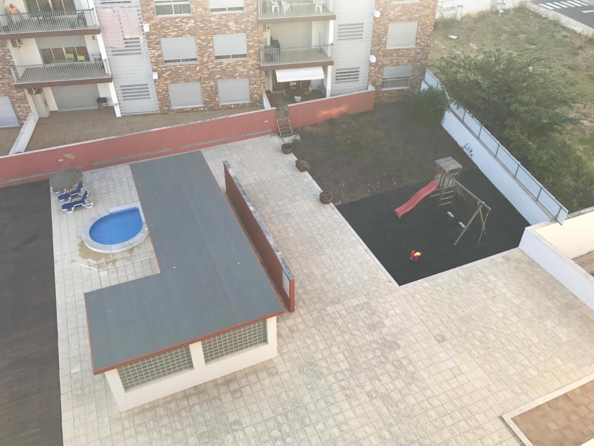 Apartamento T3 Al-Gharb Armação de Pêra 外观 照片